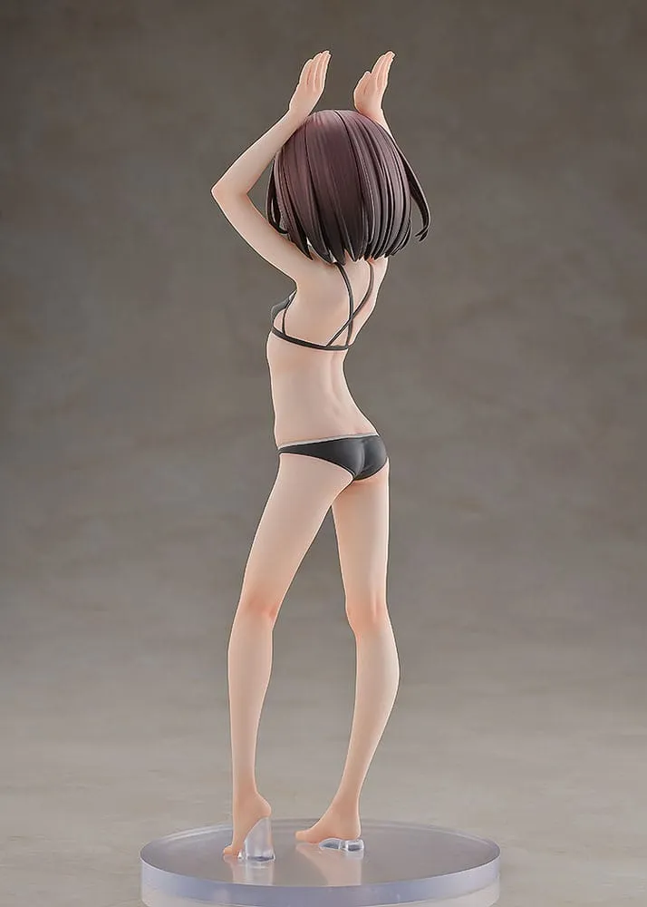 Sword Art Online Alternative: Gun Gale Online Statue 1/7 Llenn: Light Novel Swimsuit Ver. 23 cm